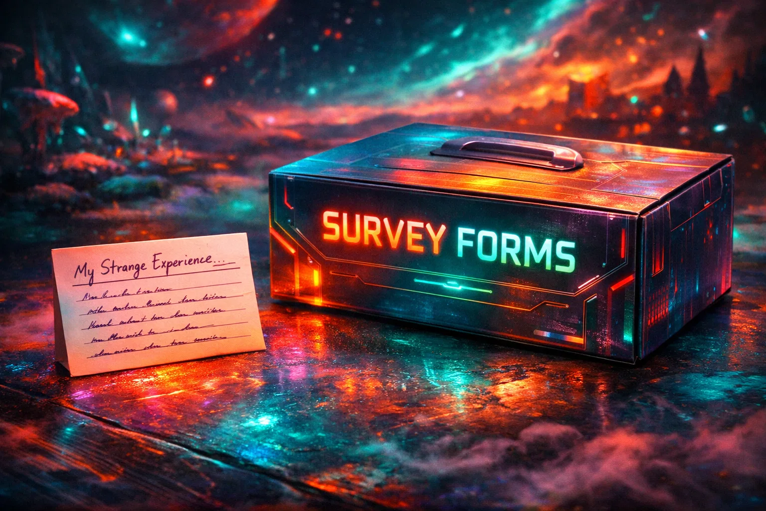 Overview image for When Is a Story Not Enough? | Fallacy Lab