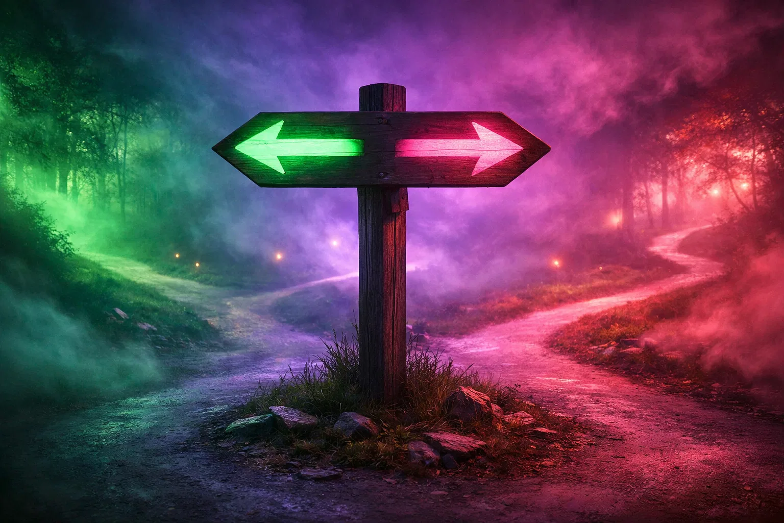 Overview image for What Choices Are Being Hidden? | Fallacy Lab