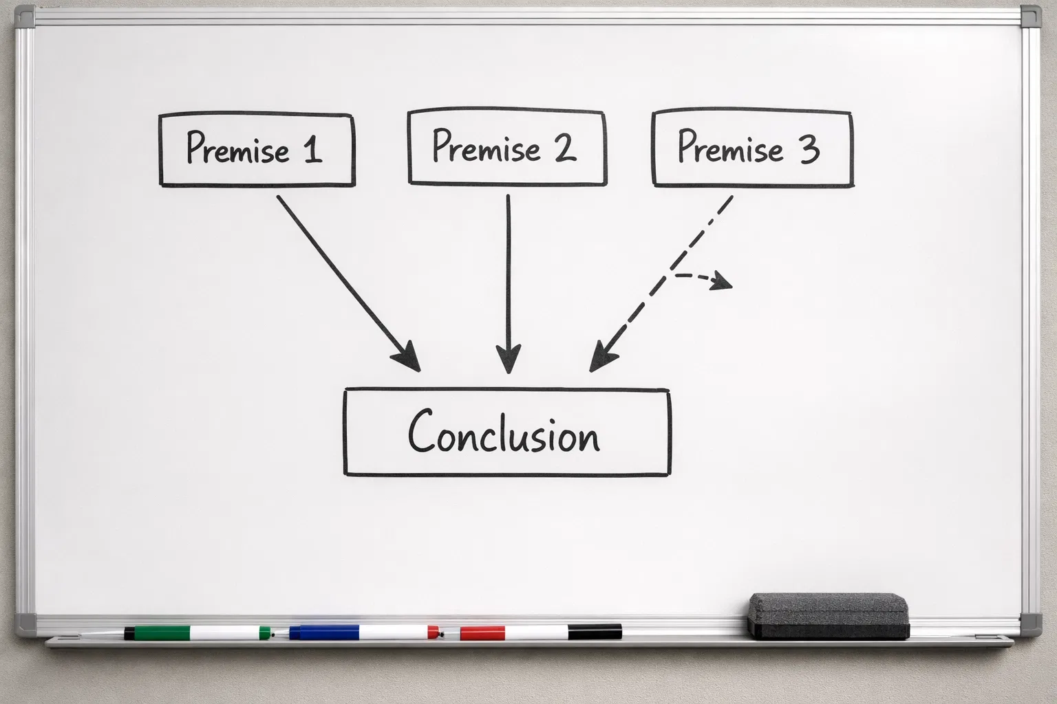 Overview image for When the Structure Makes Reasoning Fail | Fallacy Lab