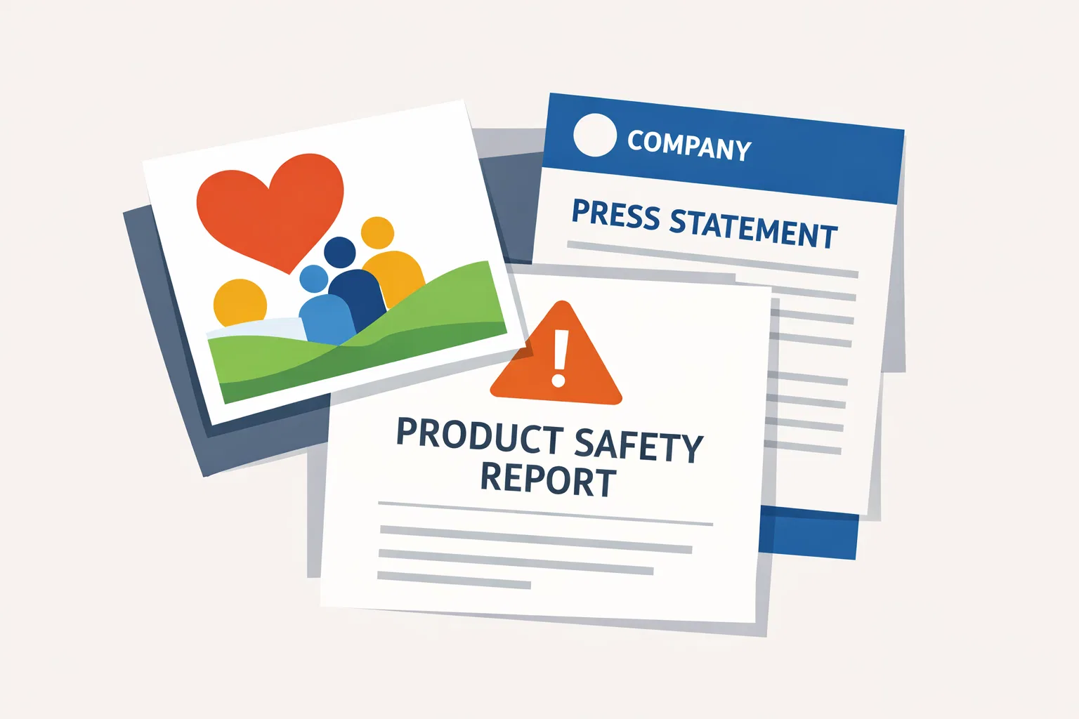 Overview image for Did the Answer Address Safety? | Fallacy Lab