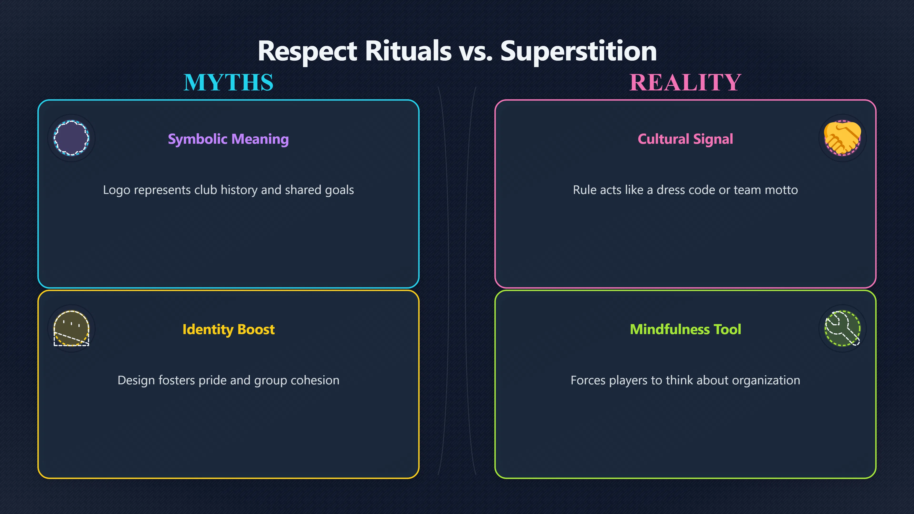 Overview image for Respect Ritual or Real Sports Curse? | Sports Cause