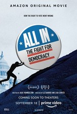 Listing image for All in the Fight for Democracy 2020 2 Movie Poster Art Print ClassicFilm Stylish