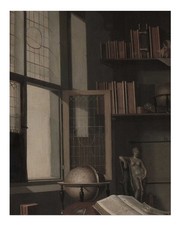Listing image for Vintage Study Room Wall Art Poster - Classic Interior Decor Home Decor