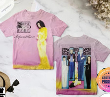 Listing image for Siouxsie And The Banshees Superstition Album AOP T Shirt Size S-5XL