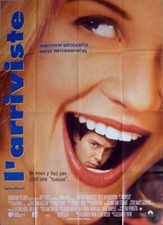 Listing image for ELECTION - WITHERSPOON / PAYNE / BRODERICK - ORIGINAL LARGE FRENCH MOVIE POSTER