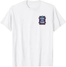 Listing image for NCAA 2026 March Madness Road to The Final Four 68 Team Logo T-Shirt