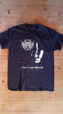 Listing image for Ad Hominem - For a New World - T-Shirt