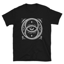Listing image for Wicca Pagan Religion Witch Superstition T-Shirt