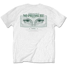 Listing image for Logic T Shirt Thalia Logo new Official Mens White