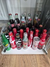Listing image for Coca-Cola Collectible Bottles